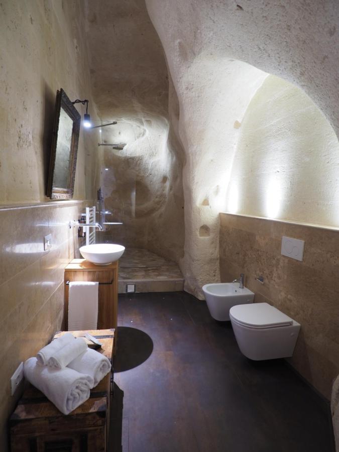 Dimore Dei Mercanti マテーラ エクステリア 写真